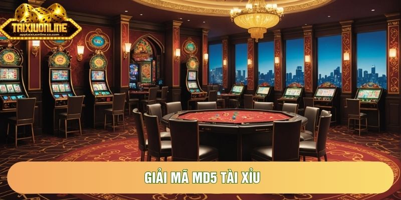 Giải Mã Md5 Tài Xỉu: Phương Pháp Kiểm Chứng Dữ Liệu Chuẩn